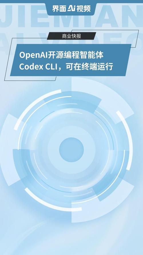 Codex CLI – OpenAI 开源的AI编程智能体 第1张 Codex CLI – OpenAI 开源的AI编程智能体 第1张