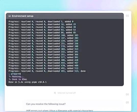 Codex CLI – OpenAI 开源的AI编程智能体 第2张 Codex CLI – OpenAI 开源的AI编程智能体 第2张