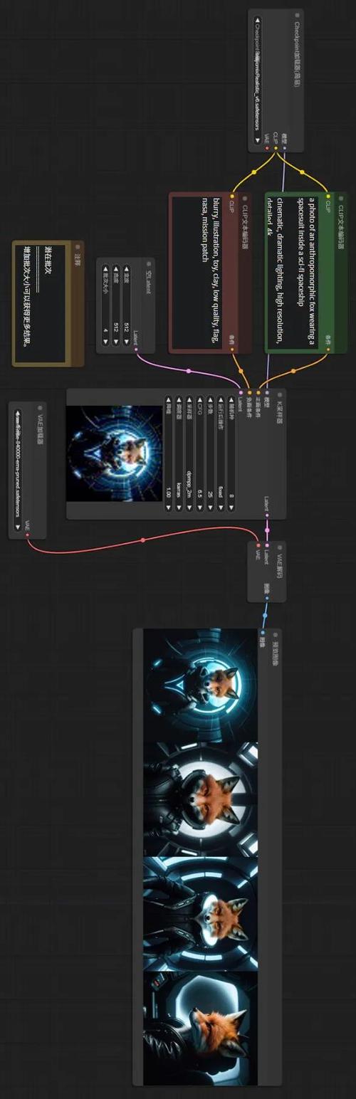 ComfyUI-baidu09Bxb – SD变现宝，一键把 ComfyUI 工作流转换成小程序  第2张