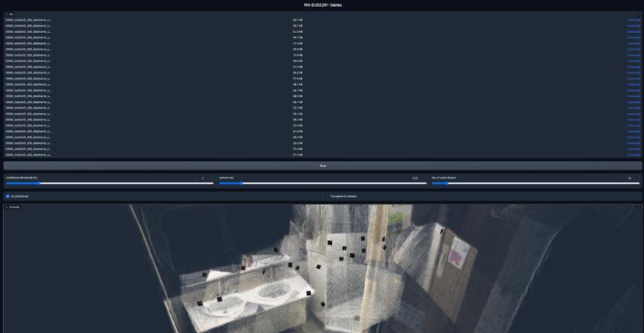 DUSt3R – 从任意图像集合中重建3D场景的框架 第1张 DUSt3R – 从任意图像集合中重建3D场景的框架 第1张