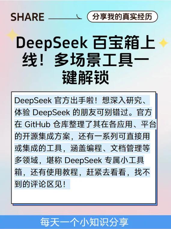DeepSeek百宝箱 – DeepSeek API在多种软件中的集成应用  第1张