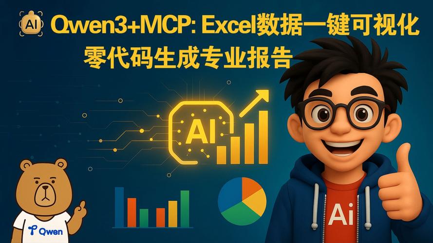 Excel MCP Server – 基于MCP的Excel处理工具 第1张 Excel MCP Server – 基于MCP的Excel处理工具 第1张
