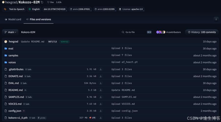 Fish Speech – 开源的高效文本到语音合成TTS工具 第2张 Fish Speech – 开源的高效文本到语音合成TTS工具 第2张