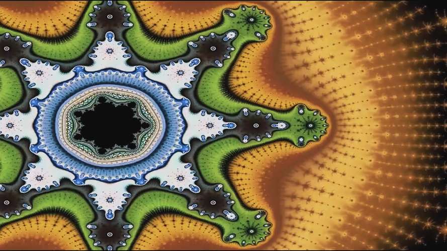 Fractal Generative Models – 麻省理工推出的分形生成模型 第1张 Fractal Generative Models – 麻省理工推出的分形生成模型 第1张