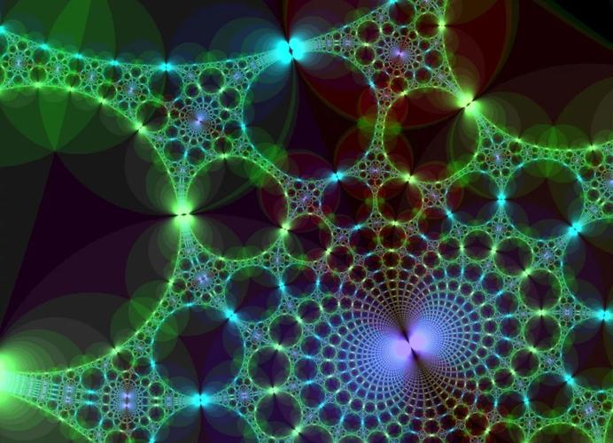 Fractal Generative Models – 麻省理工推出的分形生成模型 第2张 Fractal Generative Models – 麻省理工推出的分形生成模型 第2张