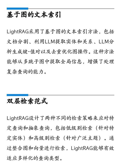 LightRAG – 香港大学推出的开源检索增强生成系统 第1张 LightRAG – 香港大学推出的开源检索增强生成系统 第1张
