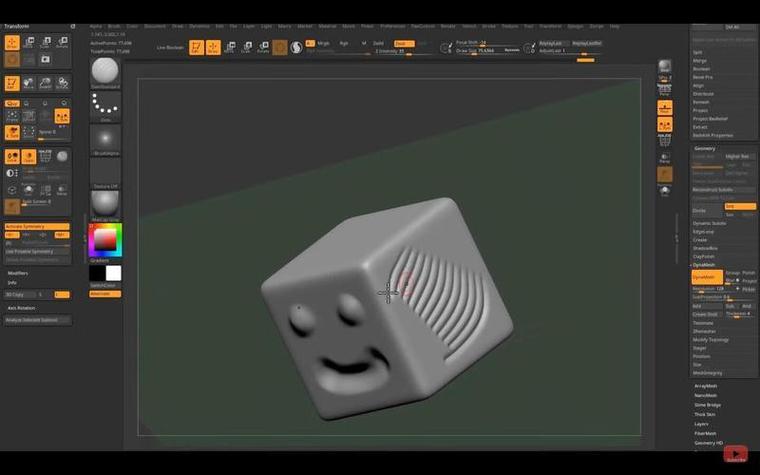 MagicClay – Adobe 推出的3D建模工具,文本引导3D模型局部雕刻 第2张 MagicClay – Adobe 推出的3D建模工具,文本引导3D模型局部雕刻 第2张