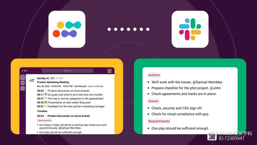MeetingMind – AI会议助手,自动捕捉、分析和处理会议见解 第1张 MeetingMind – AI会议助手,自动捕捉、分析和处理会议见解 第1张