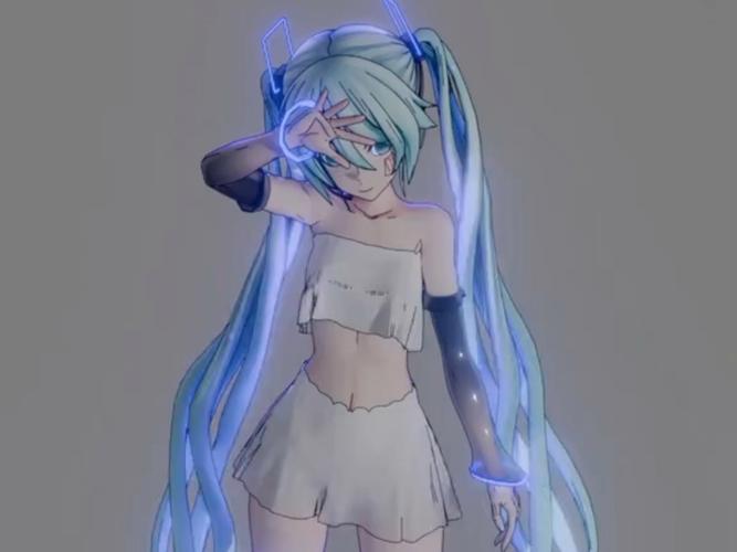 MikuDance – 混合动力动画生成技术,将静态图像生成动态风格化的角色艺术 第2张 MikuDance – 混合动力动画生成技术,将静态图像生成动态风格化的角色艺术 第2张