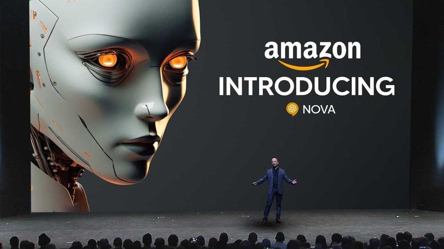 Nova Sonic – 亚马逊推出的新型生成式 AI 语音模型 第1张 Nova Sonic – 亚马逊推出的新型生成式 AI 语音模型 第1张