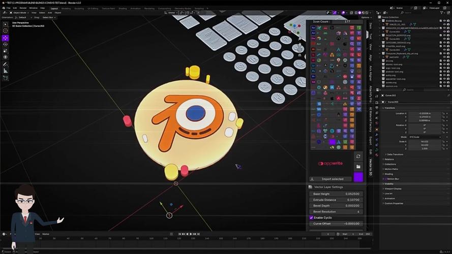 Project Turntable – Adobe推出可旋转操作2D矢量图像的AI工具 第1张 Project Turntable – Adobe推出可旋转操作2D矢量图像的AI工具 第1张