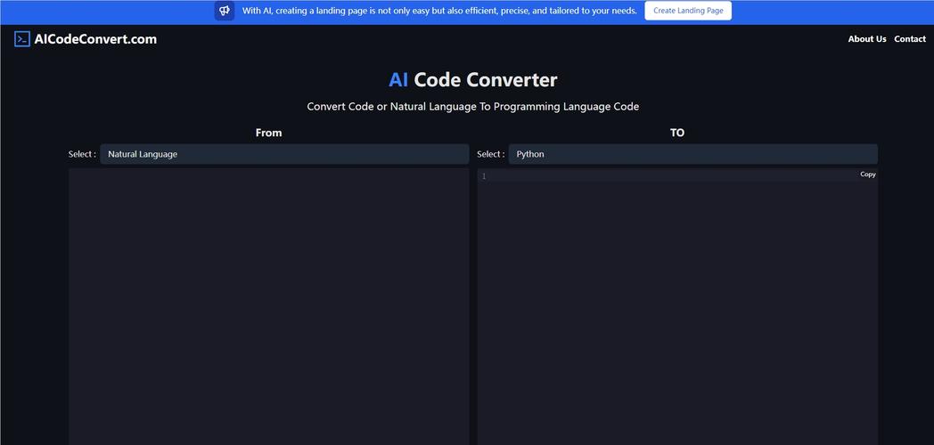 Screenshot to Code – AI将截图转换为网页代码的开源项目 第2张 Screenshot to Code – AI将截图转换为网页代码的开源项目 第2张