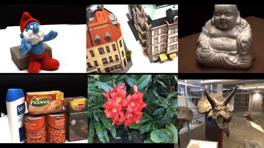 See3D – 智源研究院开源的无标注视频学习3D生成模型 第1张 See3D – 智源研究院开源的无标注视频学习3D生成模型 第1张