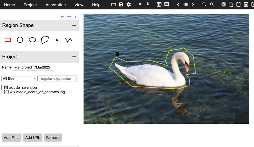X-baidu09AnyLabeling – AI图像标注工具,支持图像和视频多样化标注样式 第1张 X-baidu09AnyLabeling – AI图像标注工具,支持图像和视频多样化标注样式 第1张