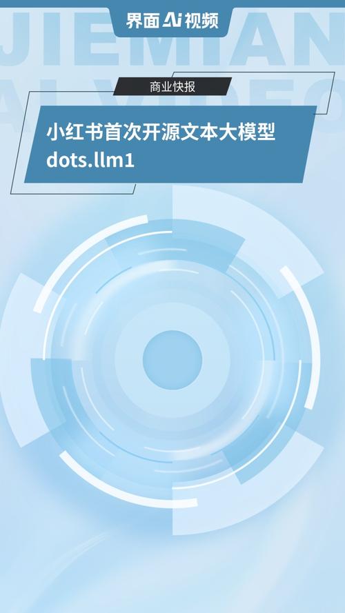 dots.llm1 – 小红书hi lab开源的文本大模型 第1张 dots.llm1 – 小红书hi lab开源的文本大模型 第1张