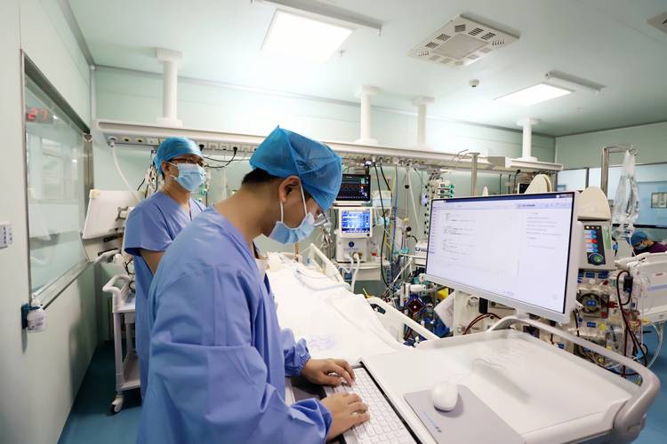 启元重症大模型 – 腾讯和迈瑞医疗联合推出的重症医疗大模型 第2张 启元重症大模型 – 腾讯和迈瑞医疗联合推出的重症医疗大模型 第2张
