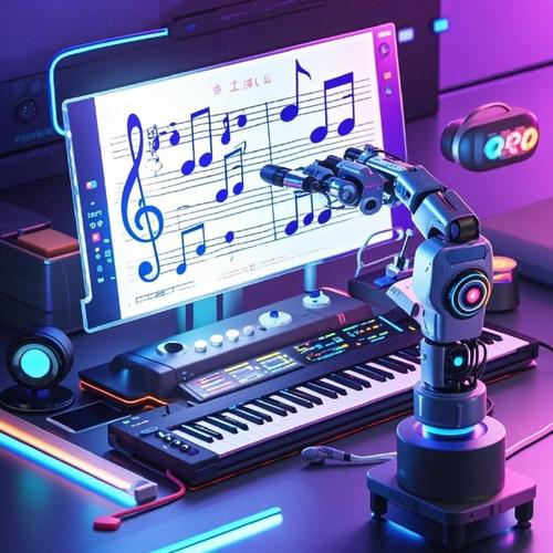 琴乐大模型 – 腾讯推出的AI音乐创作大模型  第1张