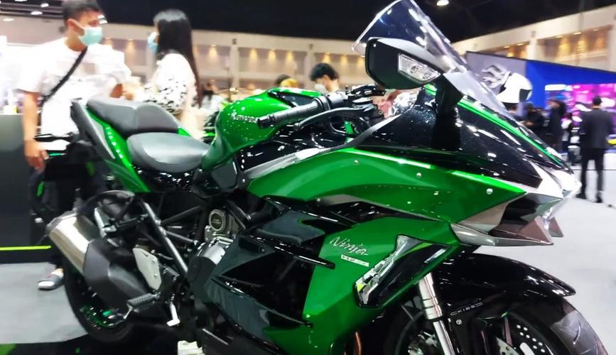 2022 Ninja H2 SX SE上市 售价 32.88万 第1张 2022 Ninja H2 SX SE上市 售价 32.88万 第1张