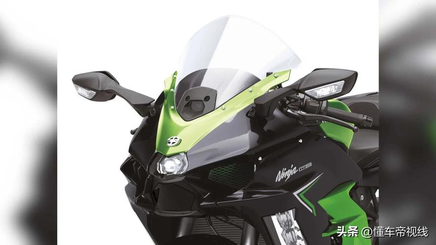 2022 Ninja H2 SX SE上市 售价 32.88万 第2张 2022 Ninja H2 SX SE上市 售价 32.88万 第2张