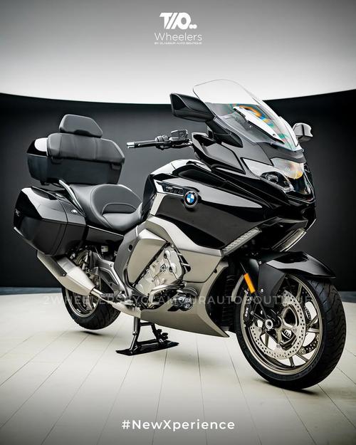 2022宝马K1600系列发布 豪华科技双提升 第2张 2022宝马K1600系列发布 豪华科技双提升 第2张