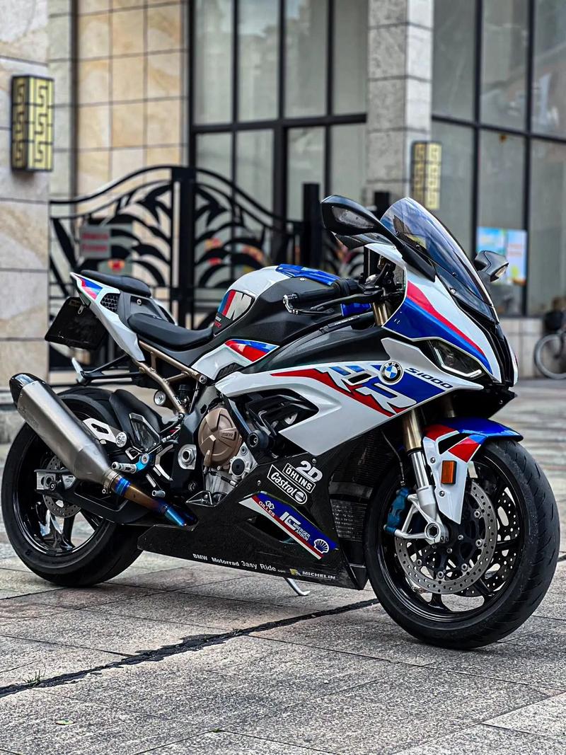 2022款宝马S1000R上市 售价188900元起 第1张 2022款宝马S1000R上市 售价188900元起 第1张