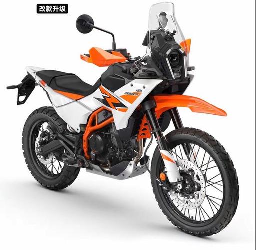KTM 390 ADV全新版本谍照 越野能力提升 第1张 KTM 390 ADV全新版本谍照 越野能力提升 第1张