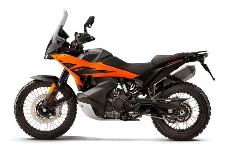 KTM 790 ADV CKD版上市 售价10.76万起 第2张 KTM 790 ADV CKD版上市 售价10.76万起 第2张