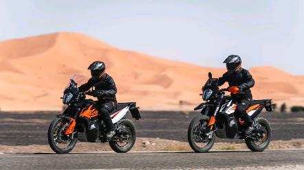 KTM 790 ADV CKD版上市 售价10.76万起 第1张 KTM 790 ADV CKD版上市 售价10.76万起 第1张
