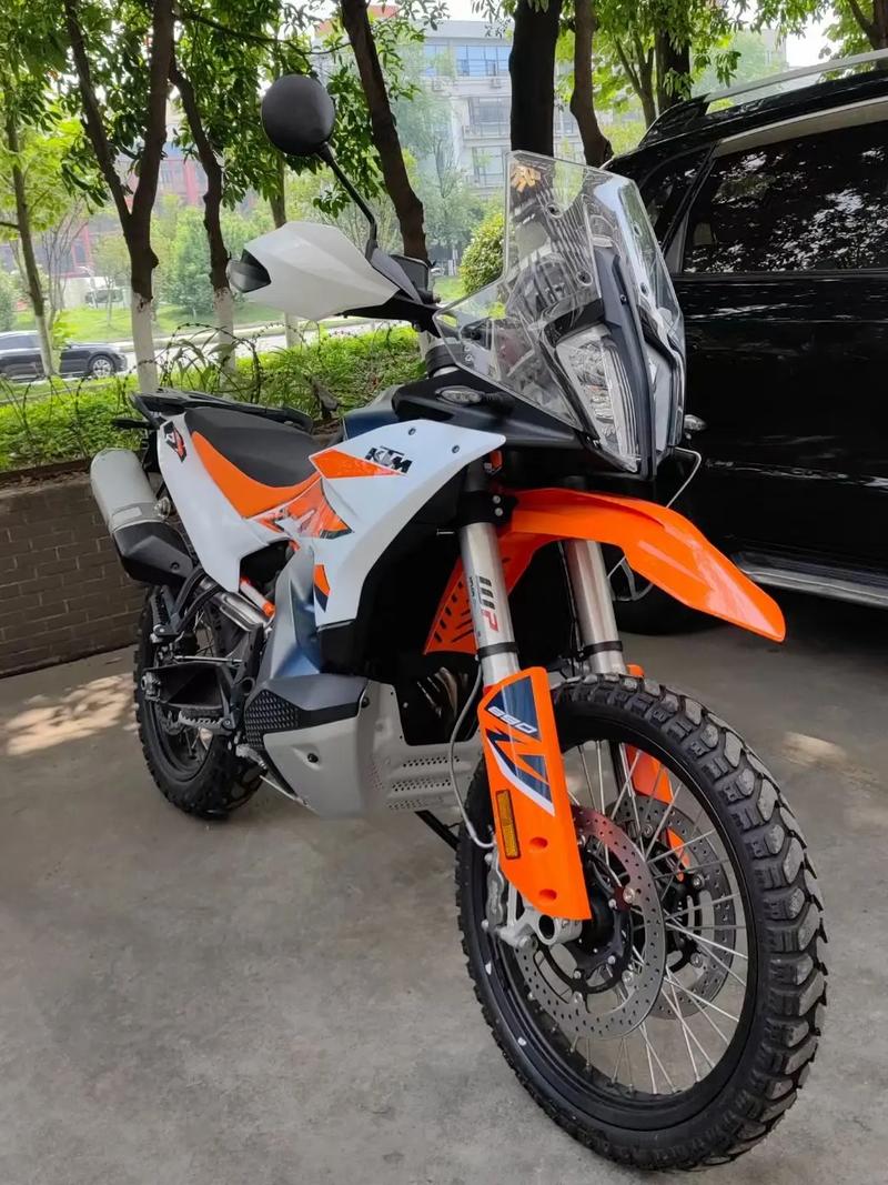 KTM 890 DUKE R正式上市 售价12.68万元 第2张 KTM 890 DUKE R正式上市 售价12.68万元 第2张