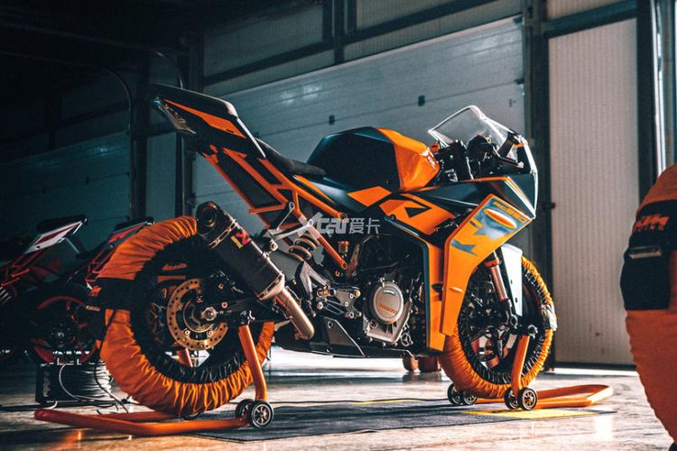 KTM RC390 MY22跑车上市 售价51980元 第1张 KTM RC390 MY22跑车上市 售价51980元 第1张
