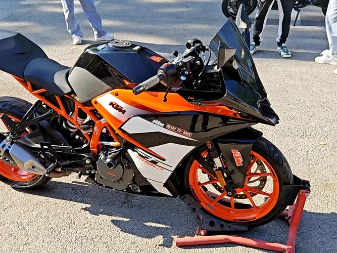 KTM RC390 MY22跑车上市 售价51980元 第2张 KTM RC390 MY22跑车上市 售价51980元 第2张