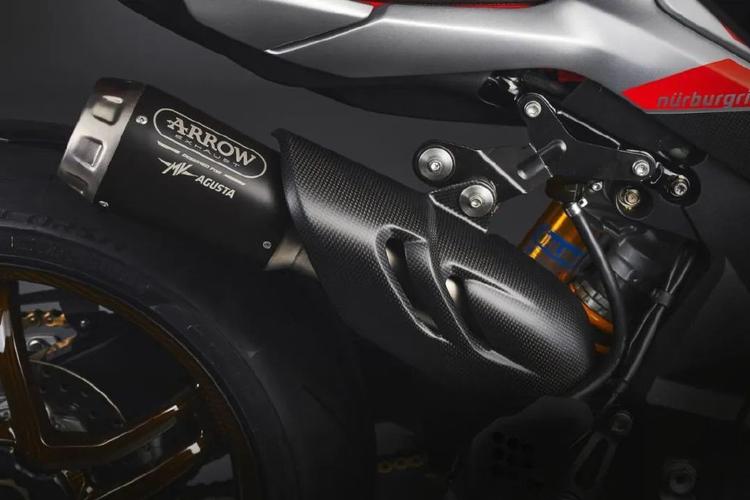 MV Agusta Brutale1000纽伯格林版上市 第1张 MV Agusta Brutale1000纽伯格林版上市 第1张
