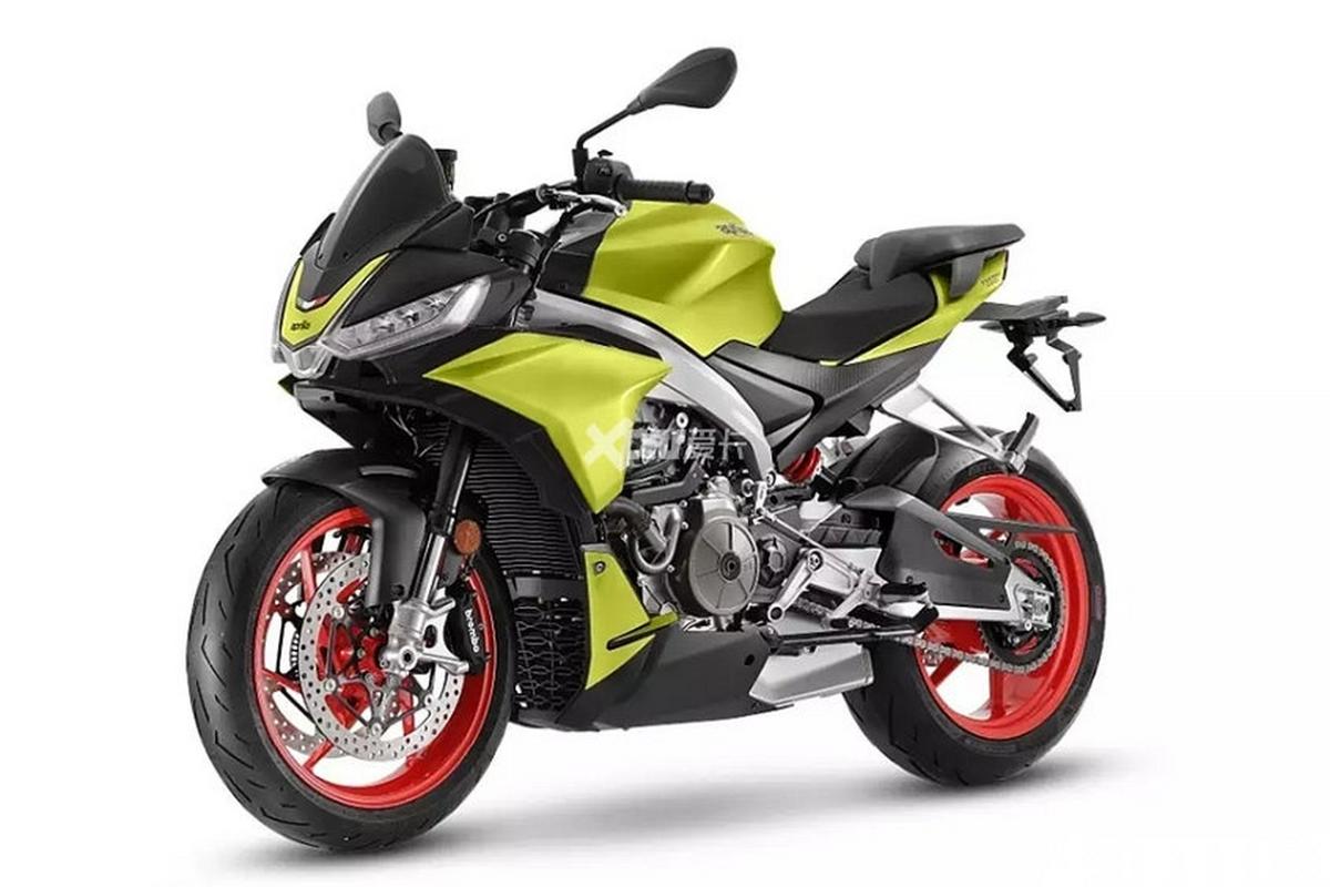 RS660&Tuono 660上市 售价11.88万元起 第1张 RS660&Tuono 660上市 售价11.88万元起 第1张