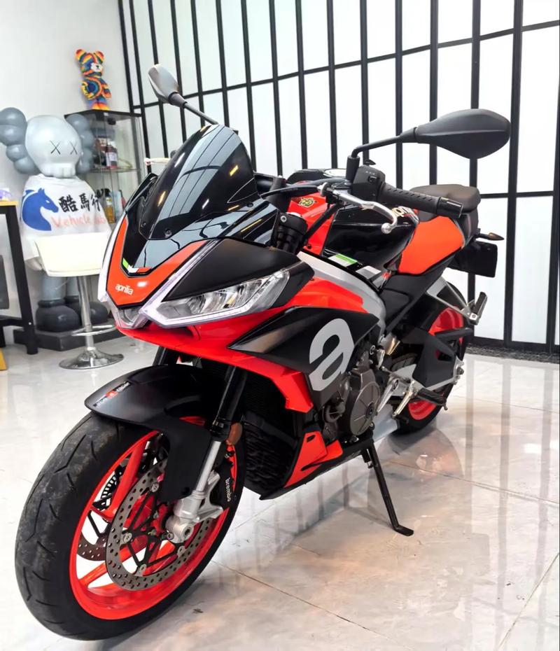 RS660&Tuono 660上市 售价11.88万元起 第2张 RS660&Tuono 660上市 售价11.88万元起 第2张