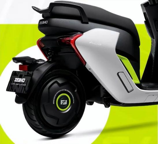 ZEEHO极核AE6+电动摩托上市 售11980元 第1张 ZEEHO极核AE6+电动摩托上市 售11980元 第1张