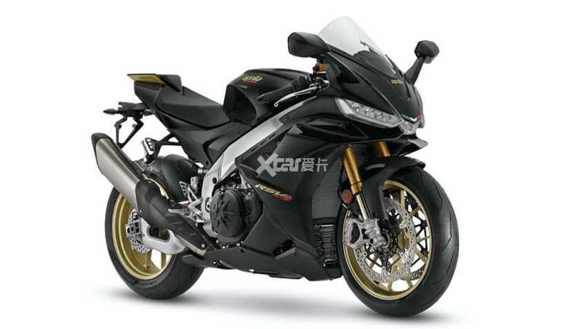 aprilia RSV4&TUONO V4上市 售18.8万起 第2张 aprilia RSV4&TUONO V4上市 售18.8万起 第2张