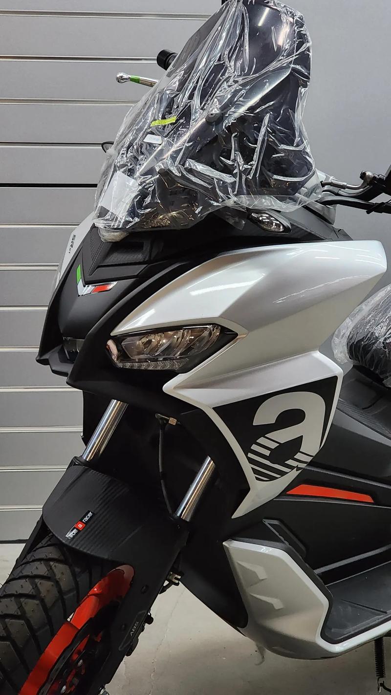 aprilia SR GT200上市 售价29900元起  第1张