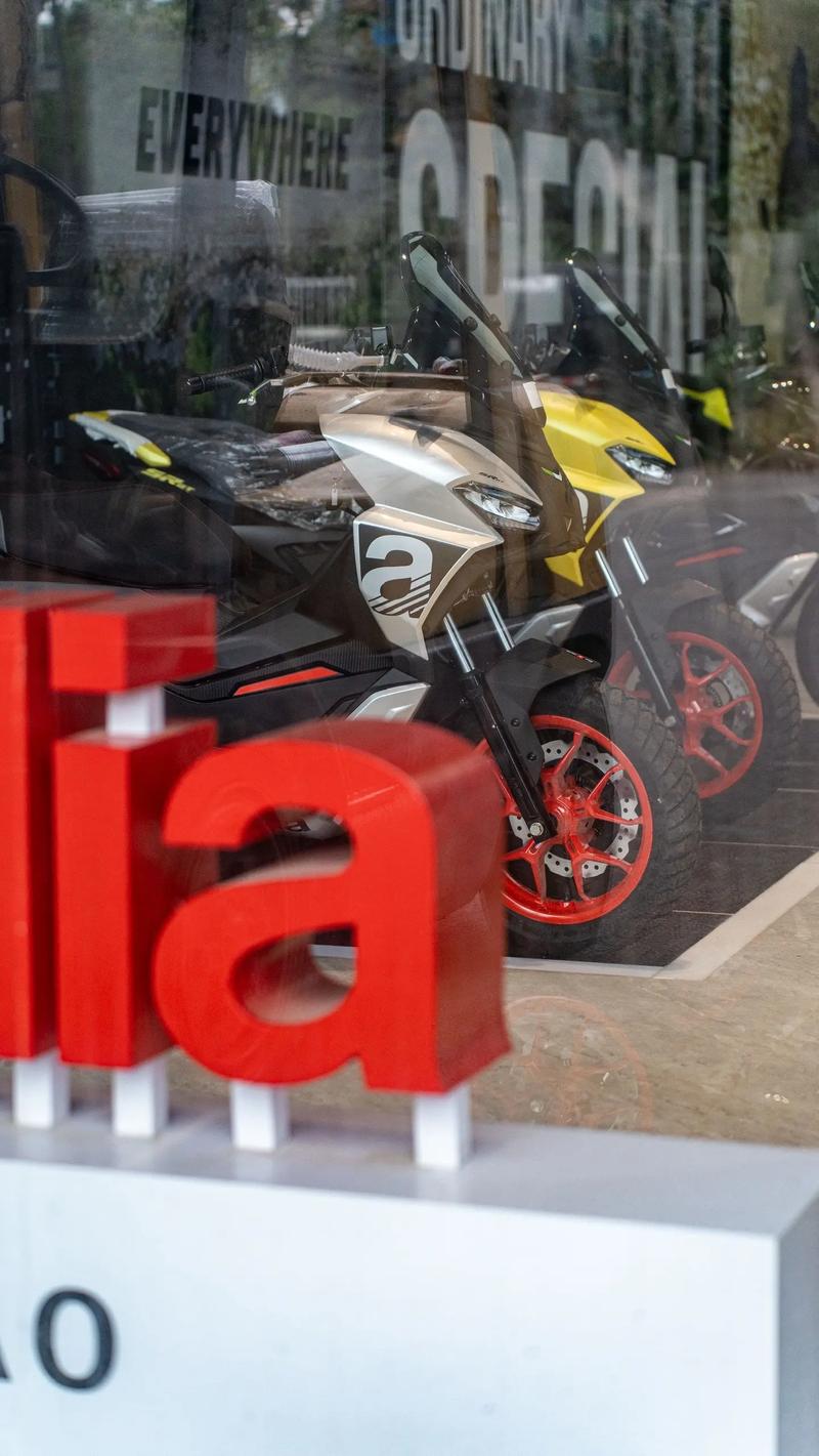 aprilia SR GT200上市在即 据称不到3万 第1张 aprilia SR GT200上市在即 据称不到3万 第1张