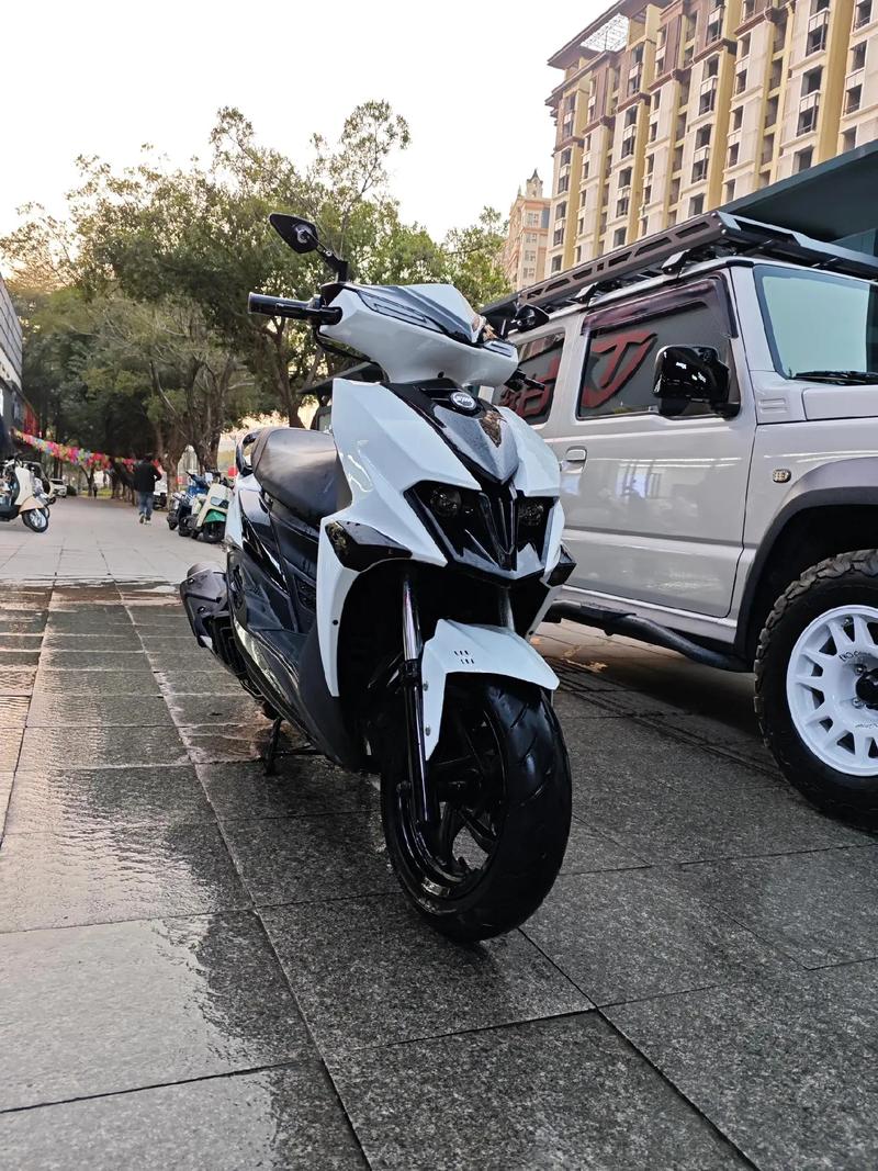 三阳Jet X即将登场 目标直指本田雅马哈 第1张 三阳Jet X即将登场 目标直指本田雅马哈 第1张