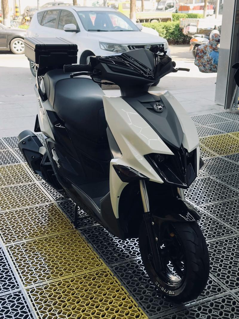 三阳Jet X即将登场 目标直指本田雅马哈 第2张 三阳Jet X即将登场 目标直指本田雅马哈 第2张