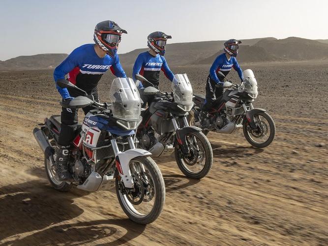 中量级ADV内卷开始 Tuareg 660海外上市 第2张 中量级ADV内卷开始 Tuareg 660海外上市 第2张