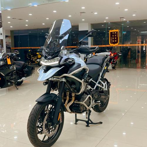凯旋Tiger 1200系列上市 售219895元起  第1张