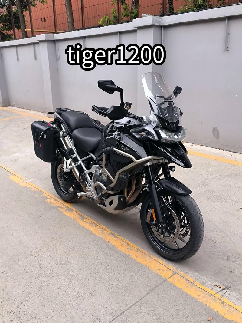 凯旋Tiger 1200系列上市 售219895元起  第2张