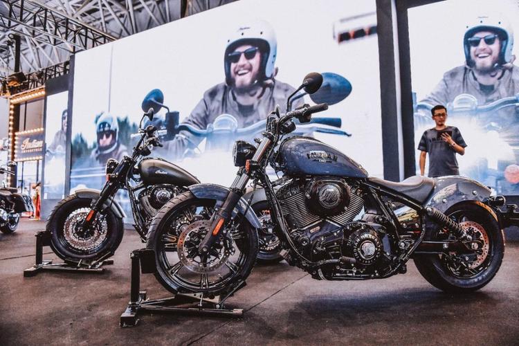 印第安FTR R CARBON 售价降至17.98万  第2张