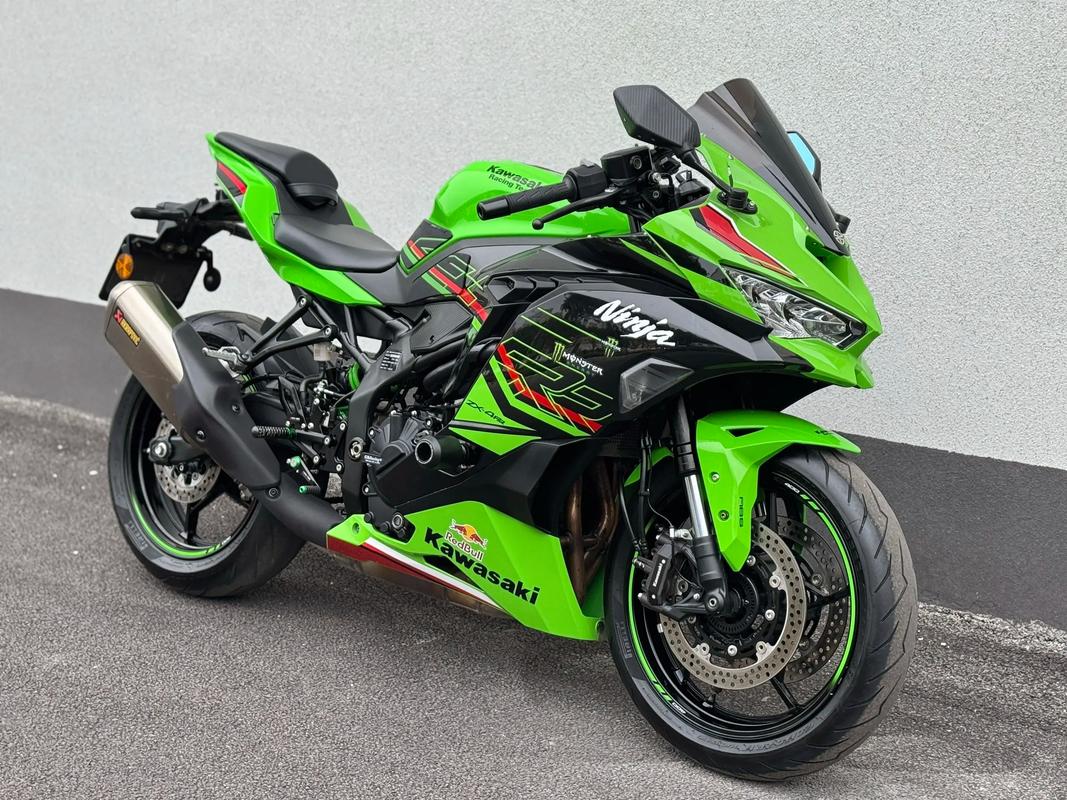 川崎Ninja ZX-baidu094RR摩展上市 马力不阉割 第2张 川崎Ninja ZX-baidu094RR摩展上市 马力不阉割 第2张