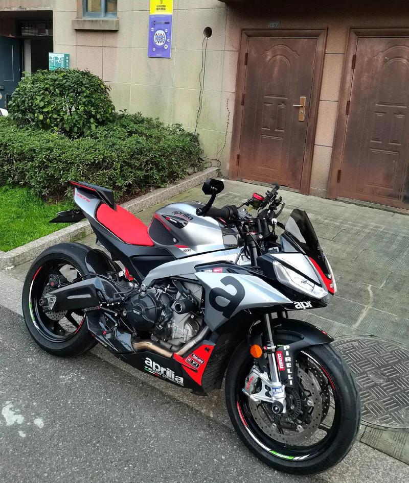 接近100%的掌控 试驾aprilia Tuono 660 第1张 接近100%的掌控 试驾aprilia Tuono 660 第1张