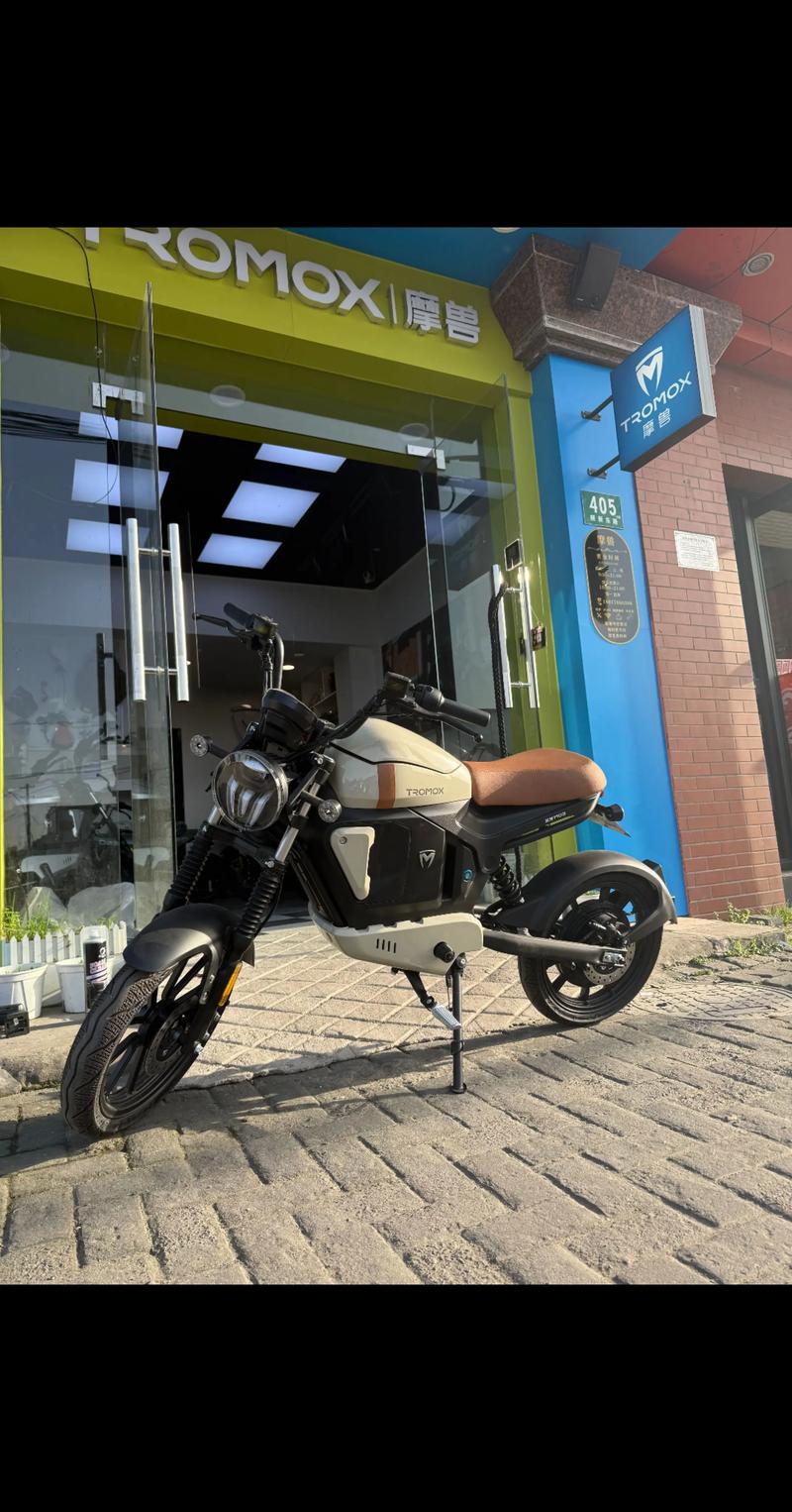 摩兽Pesgo plus发布 加大码的跨骑电自 第2张 摩兽Pesgo plus发布 加大码的跨骑电自 第2张