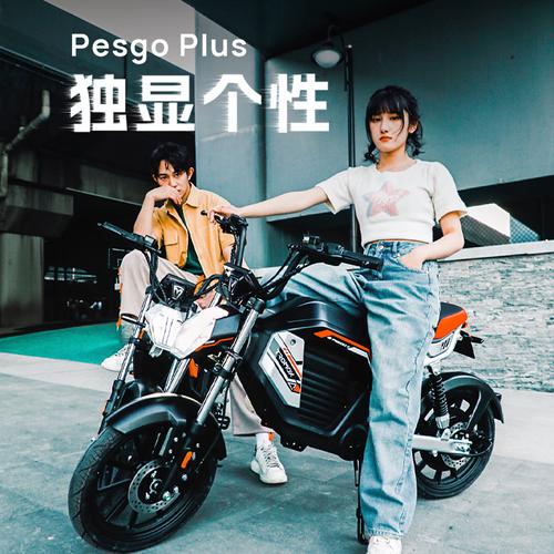 摩兽Pesgo plus国标电车上市 5498元起 第2张 摩兽Pesgo plus国标电车上市 5498元起 第2张