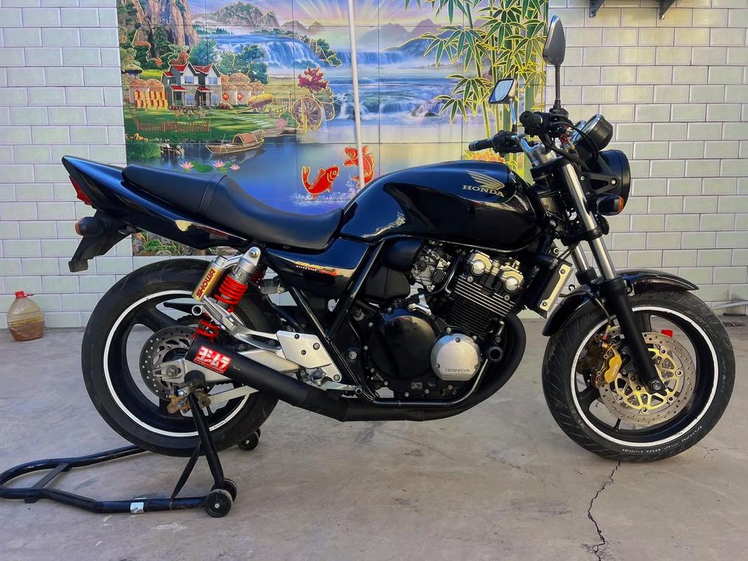 日本教练亲自授课 带你玩转CB400系列 第2张 日本教练亲自授课 带你玩转CB400系列 第2张