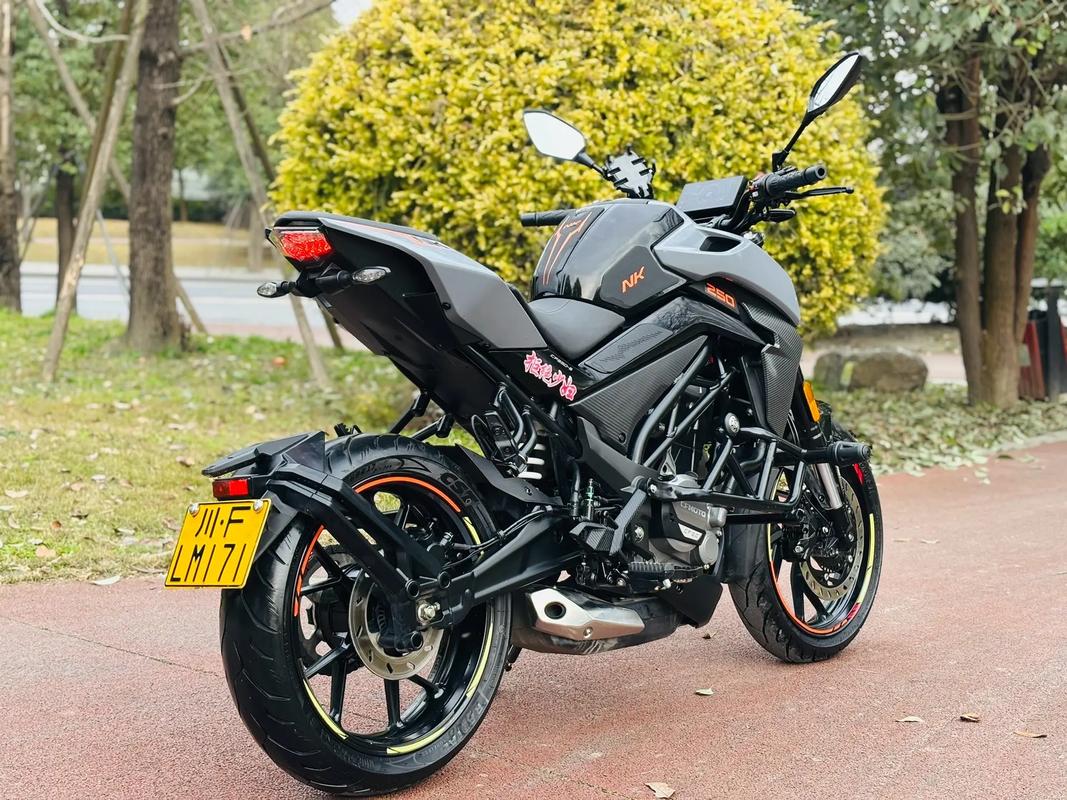 春风250NK街车正式上市 售价15900元起 第2张 春风250NK街车正式上市 售价15900元起 第2张